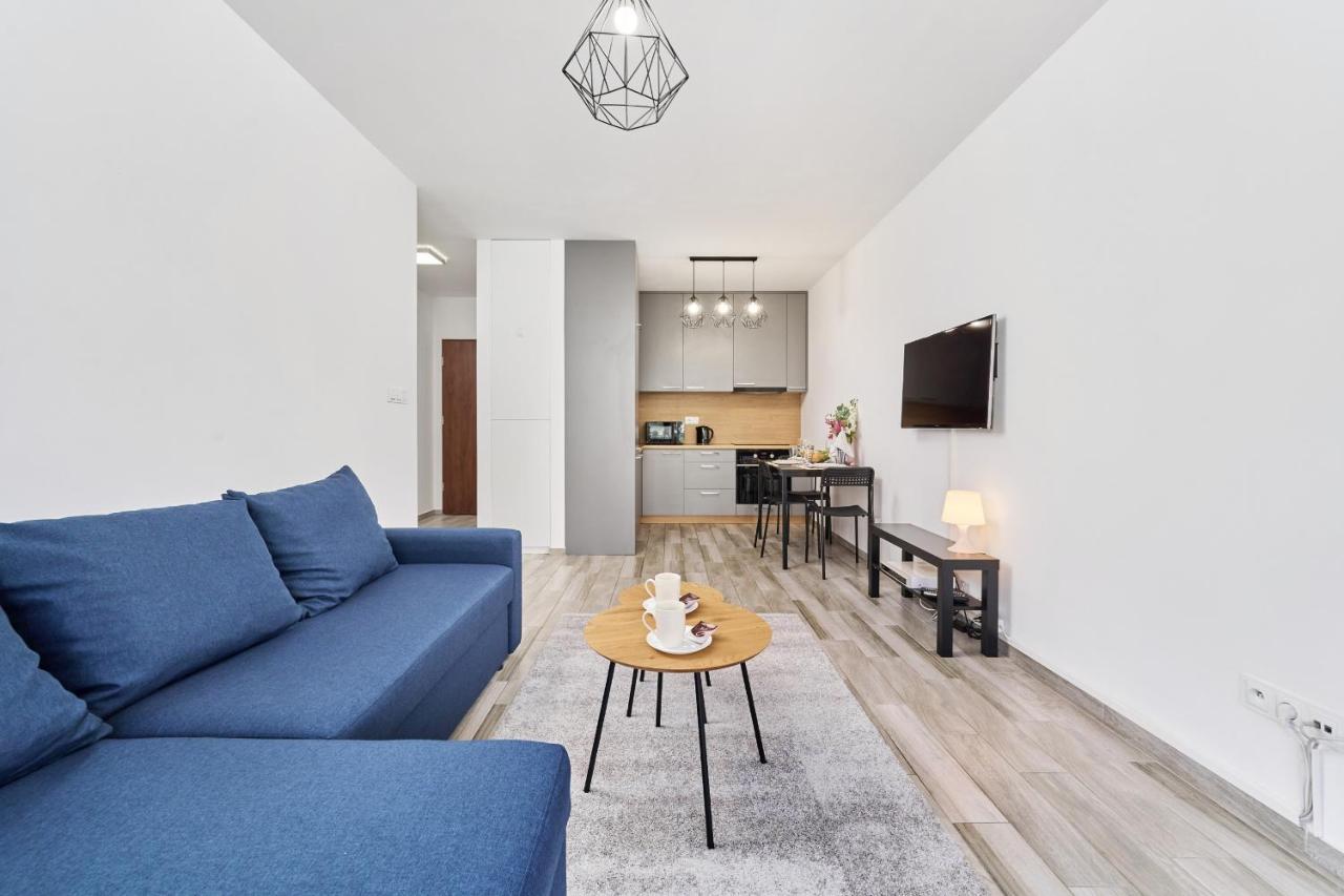 Apartment Wroclaw Swojczyce By Noclegi Renters Exterior photo