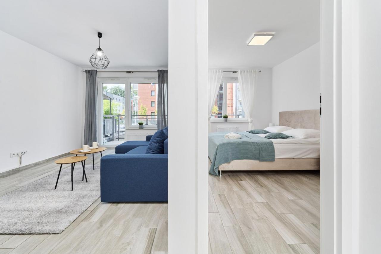 Apartment Wroclaw Swojczyce By Noclegi Renters Exterior photo