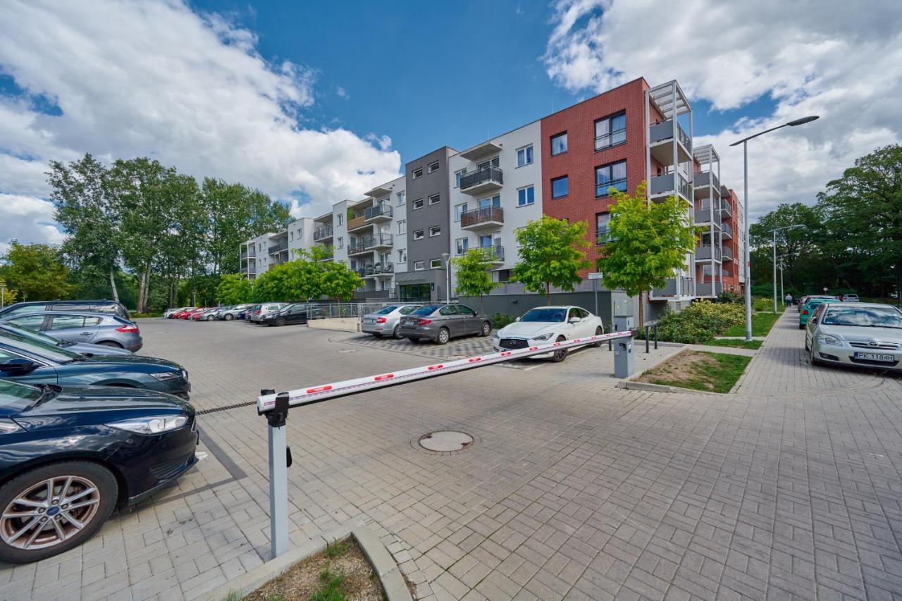 Apartment Wroclaw Swojczyce By Noclegi Renters Exterior photo